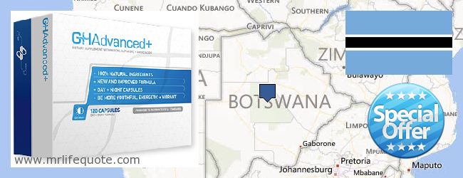 Gdzie kupić Growth Hormone w Internecie Botswana